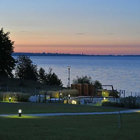 Ahoy Puck Apartament Przy Plazy Z Widokiem Na Morze Экстерьер фото