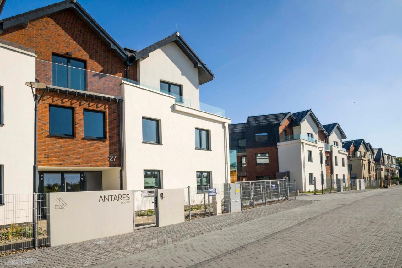 Ahoy Puck Apartament Przy Plazy Z Widokiem Na Morze Экстерьер фото