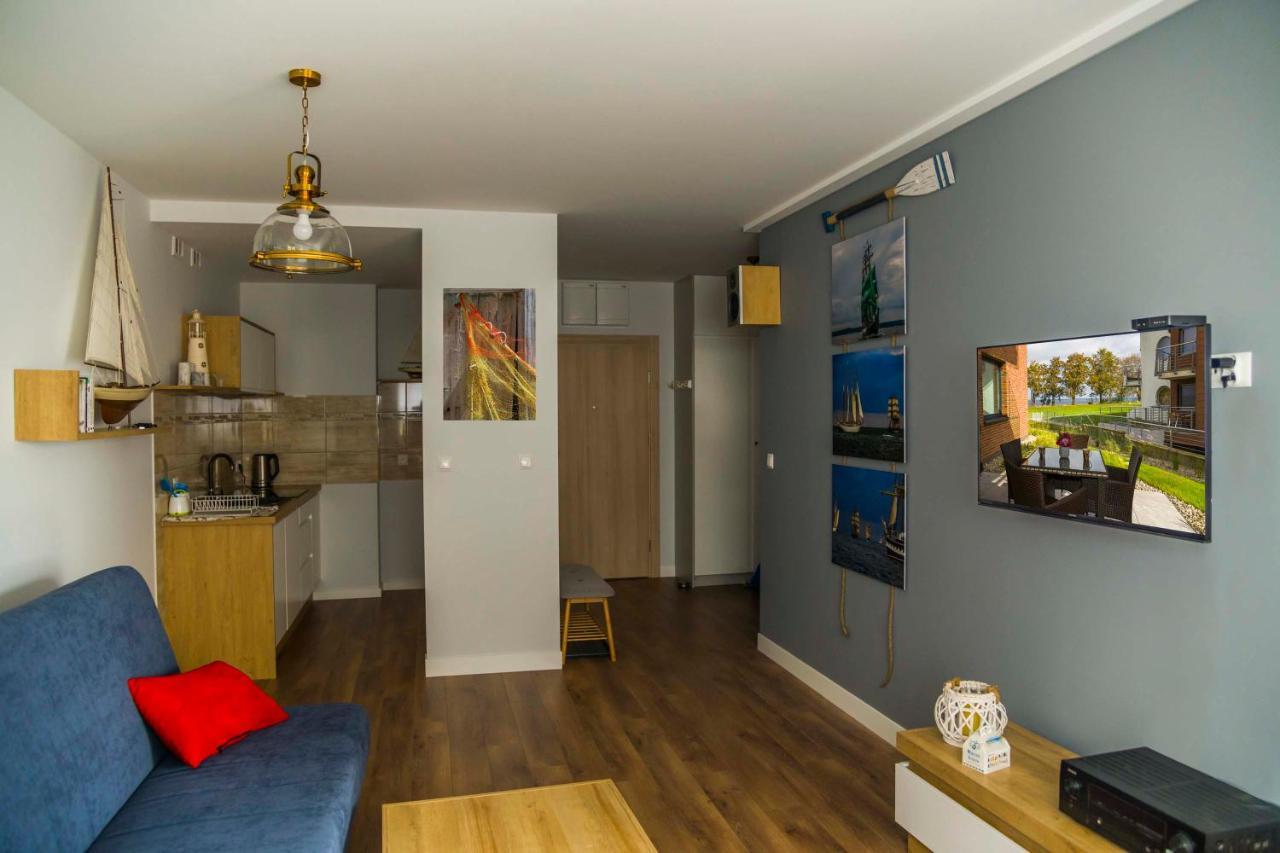Ahoy Puck Apartament Przy Plazy Z Widokiem Na Morze Экстерьер фото