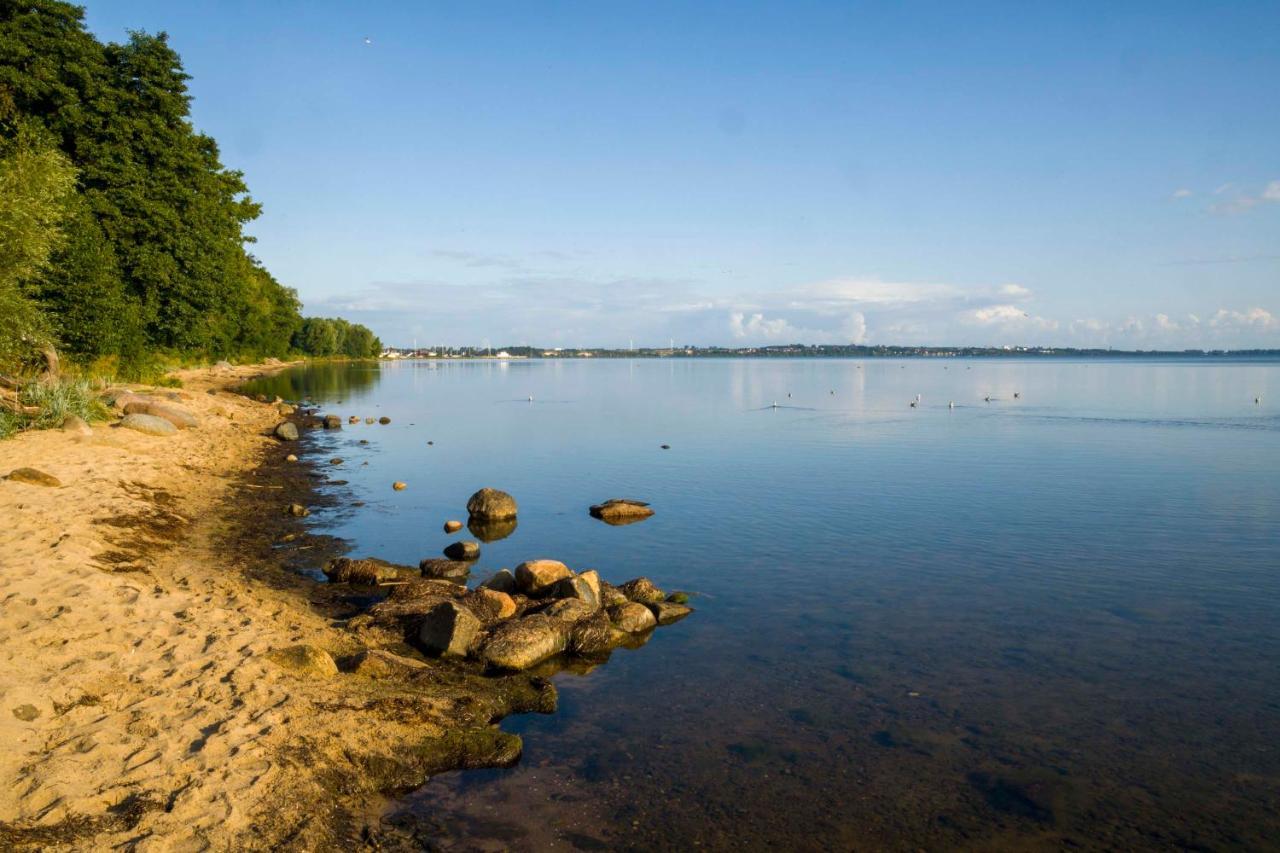 Ahoy Puck Apartament Przy Plazy Z Widokiem Na Morze Экстерьер фото