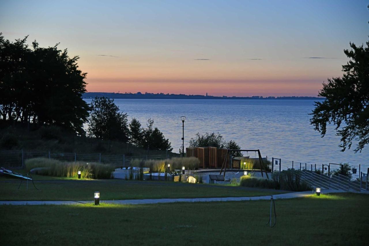Ahoy Puck Apartament Przy Plazy Z Widokiem Na Morze Экстерьер фото