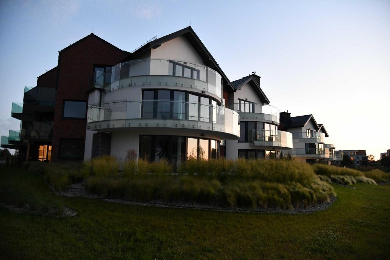 Ahoy Puck Apartament Przy Plazy Z Widokiem Na Morze Экстерьер фото