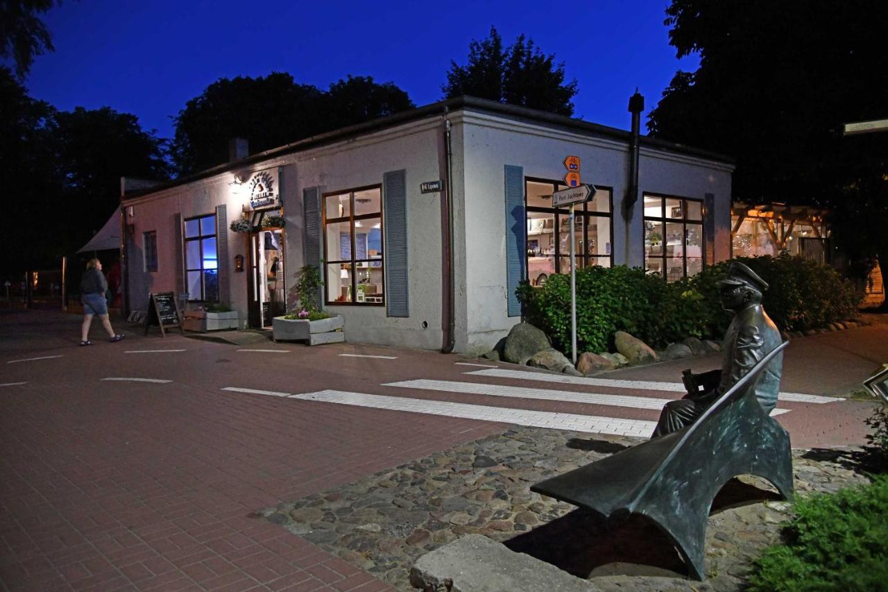 Ahoy Puck Apartament Przy Plazy Z Widokiem Na Morze Экстерьер фото