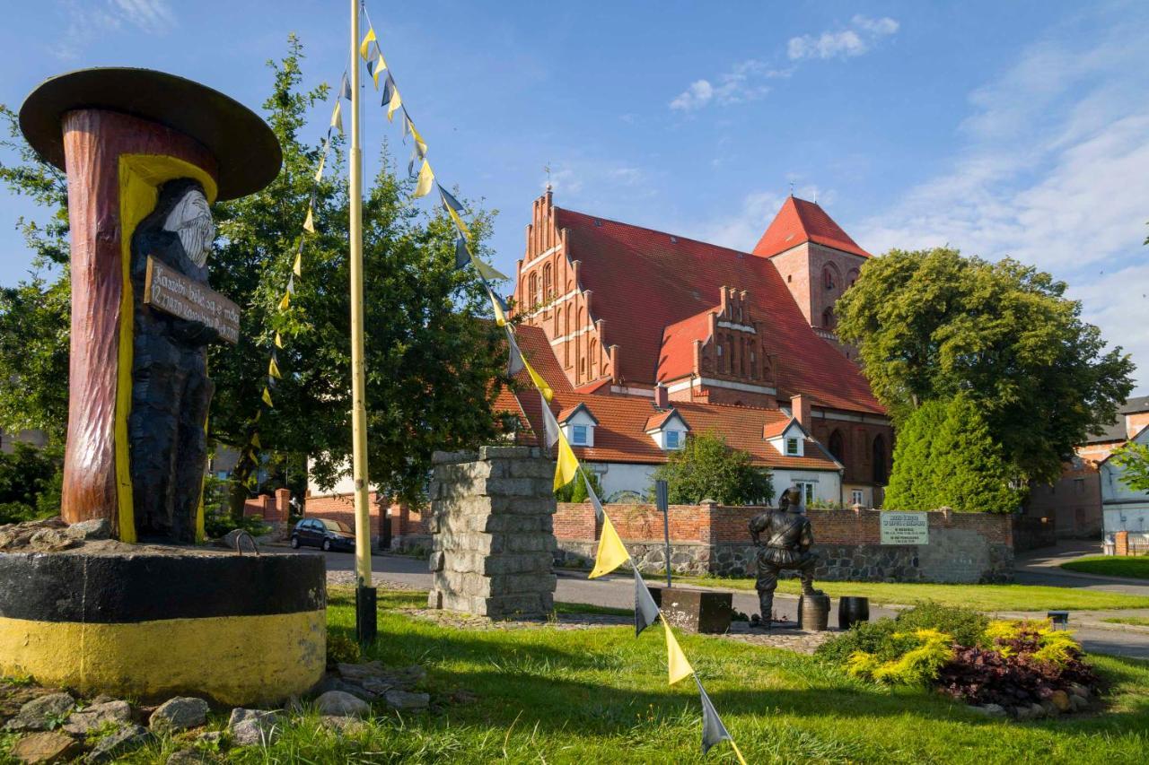 Ahoy Puck Apartament Przy Plazy Z Widokiem Na Morze Экстерьер фото