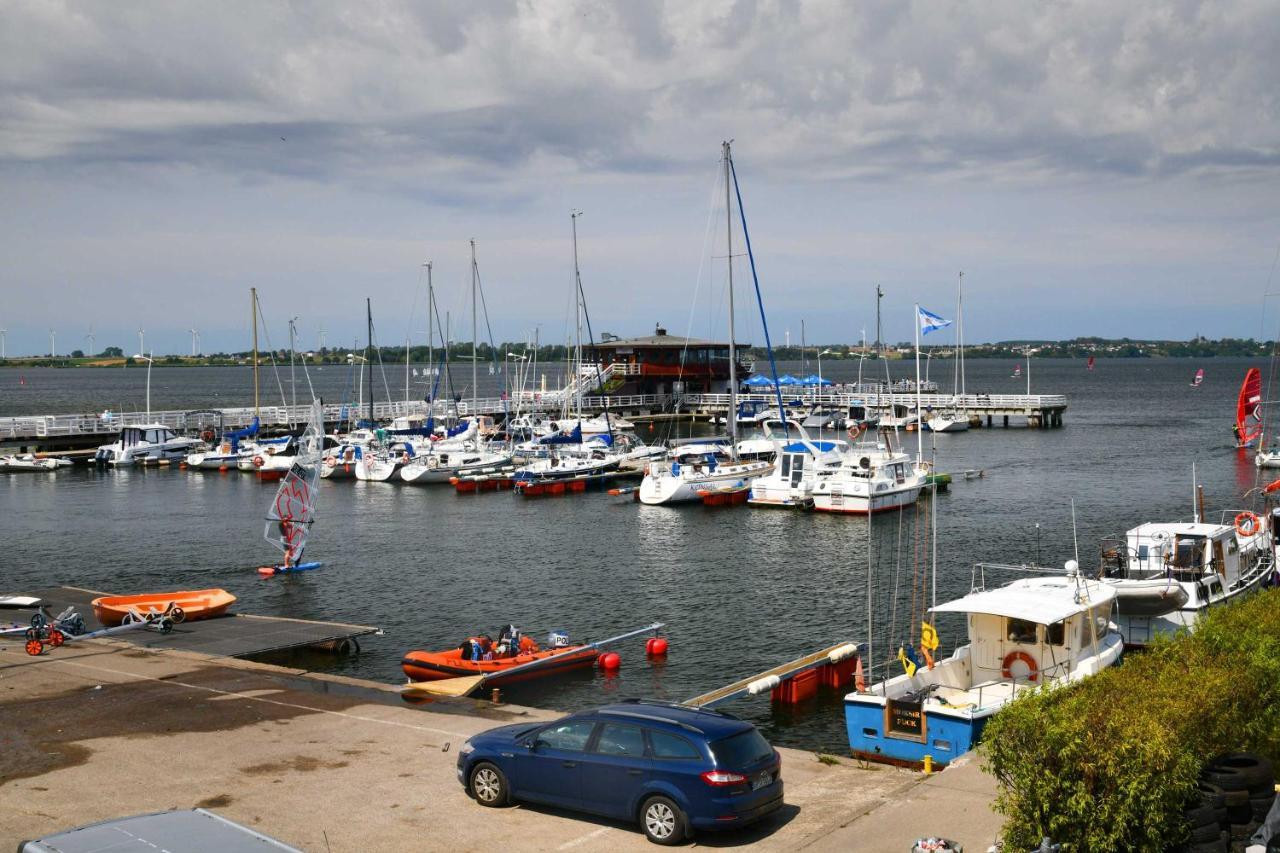 Ahoy Puck Apartament Przy Plazy Z Widokiem Na Morze Экстерьер фото