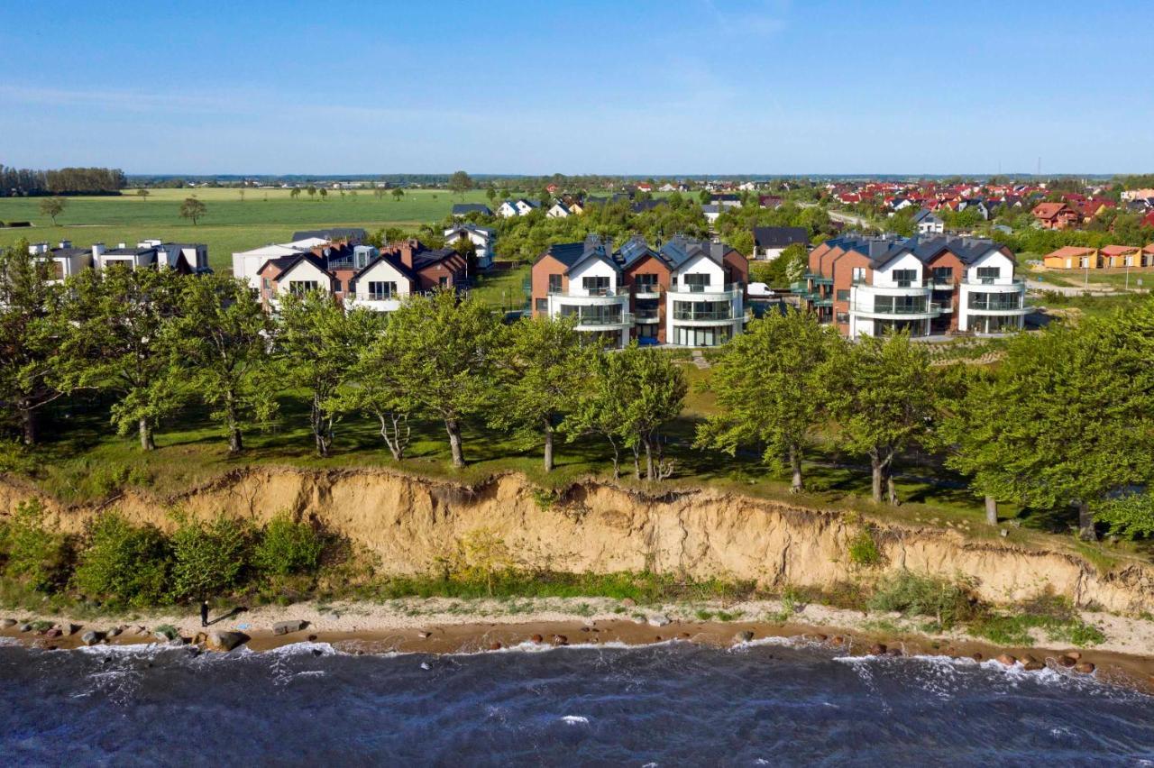 Ahoy Puck Apartament Przy Plazy Z Widokiem Na Morze Экстерьер фото