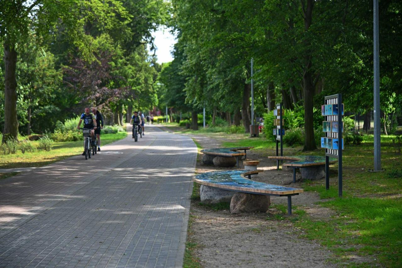 Ahoy Puck Apartament Przy Plazy Z Widokiem Na Morze Экстерьер фото
